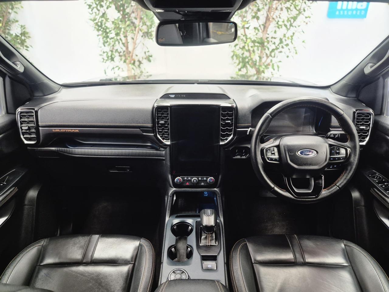 2024 Ford Ranger thumbnail