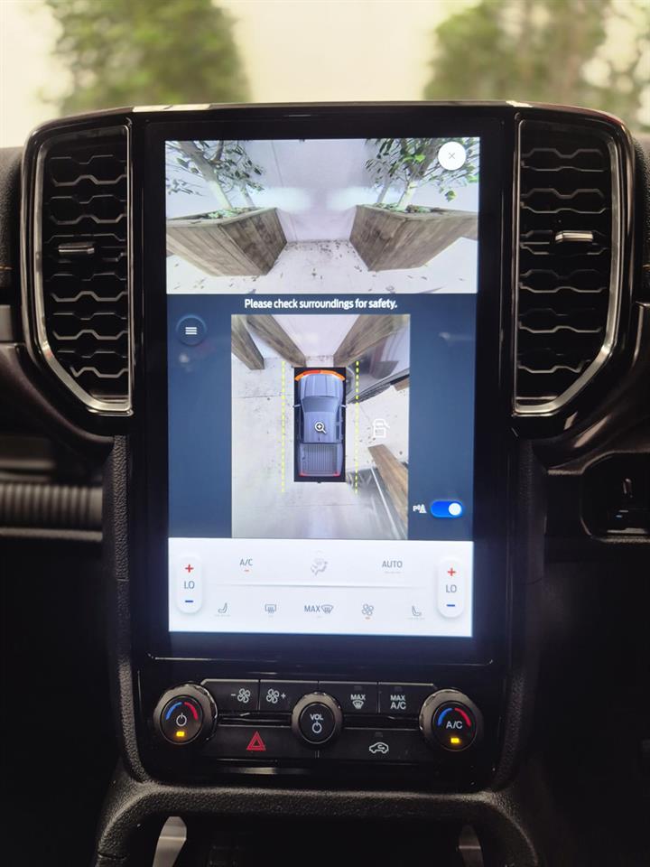 2024 Ford Ranger thumbnail