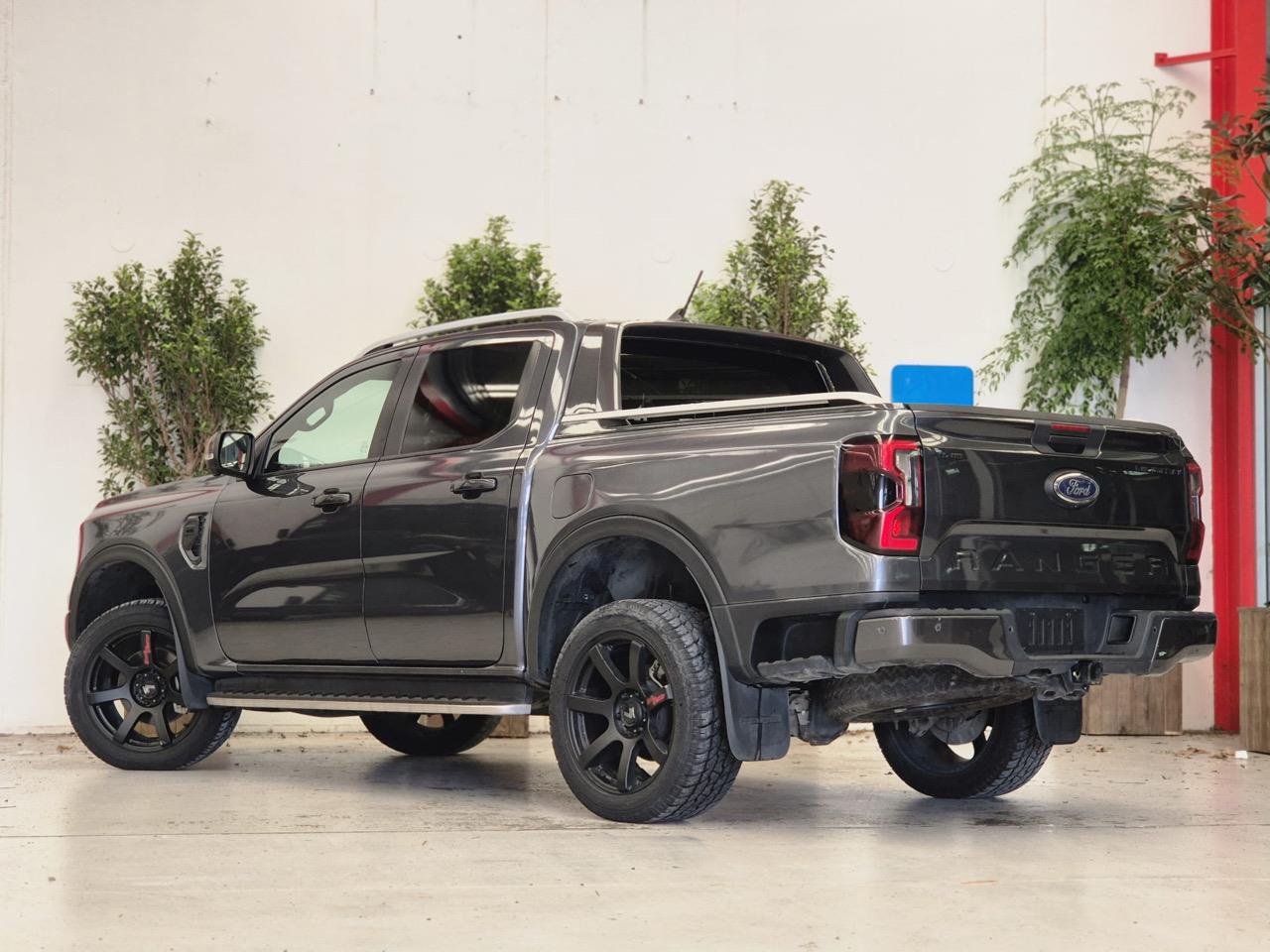 2024 Ford Ranger thumbnail