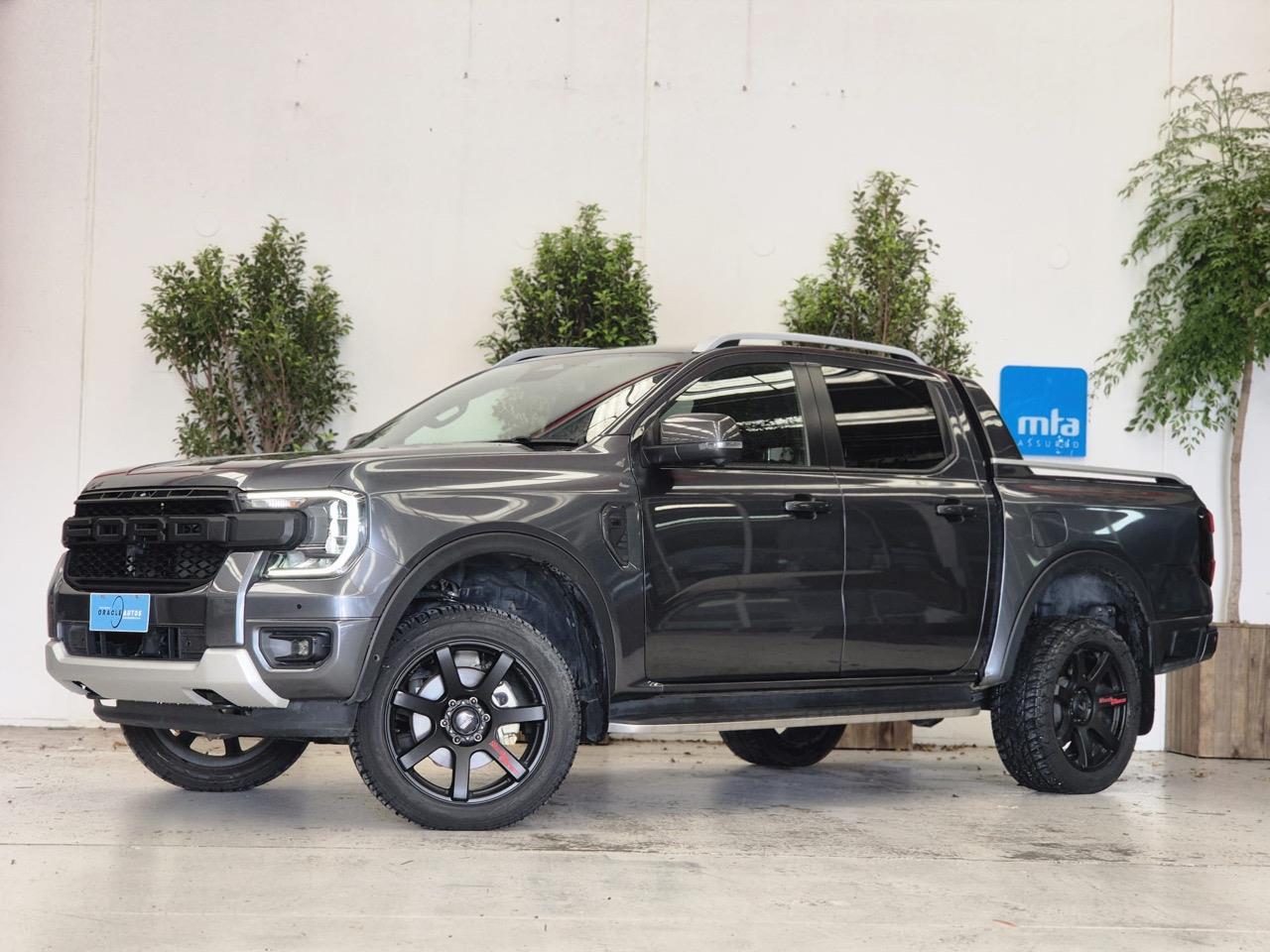 2024 Ford Ranger thumbnail