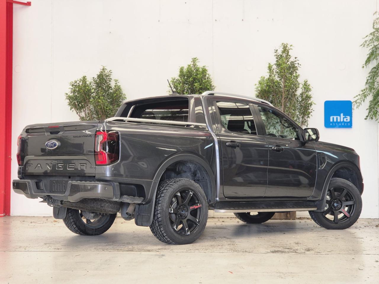 2024 Ford Ranger thumbnail