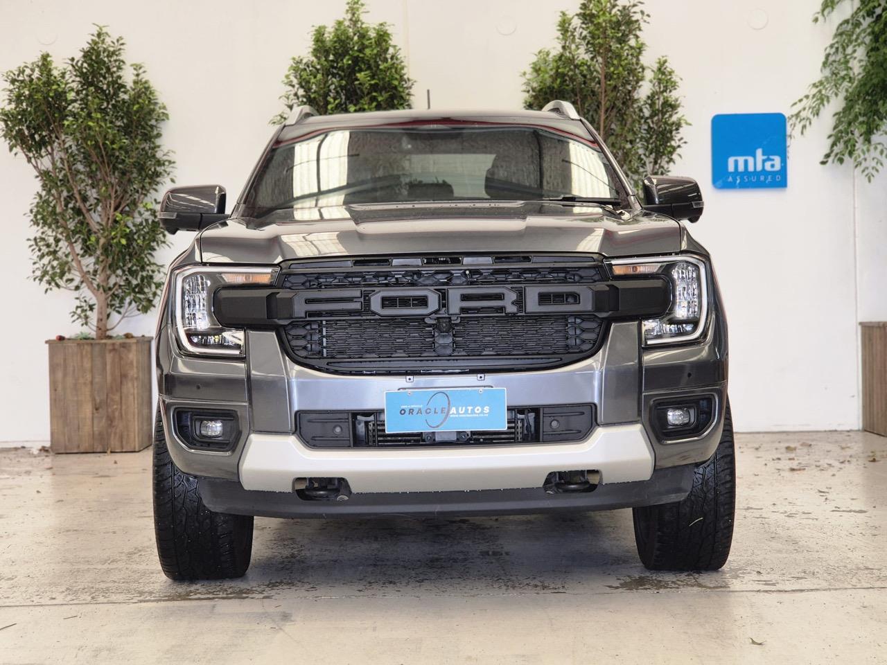 2024 Ford Ranger thumbnail