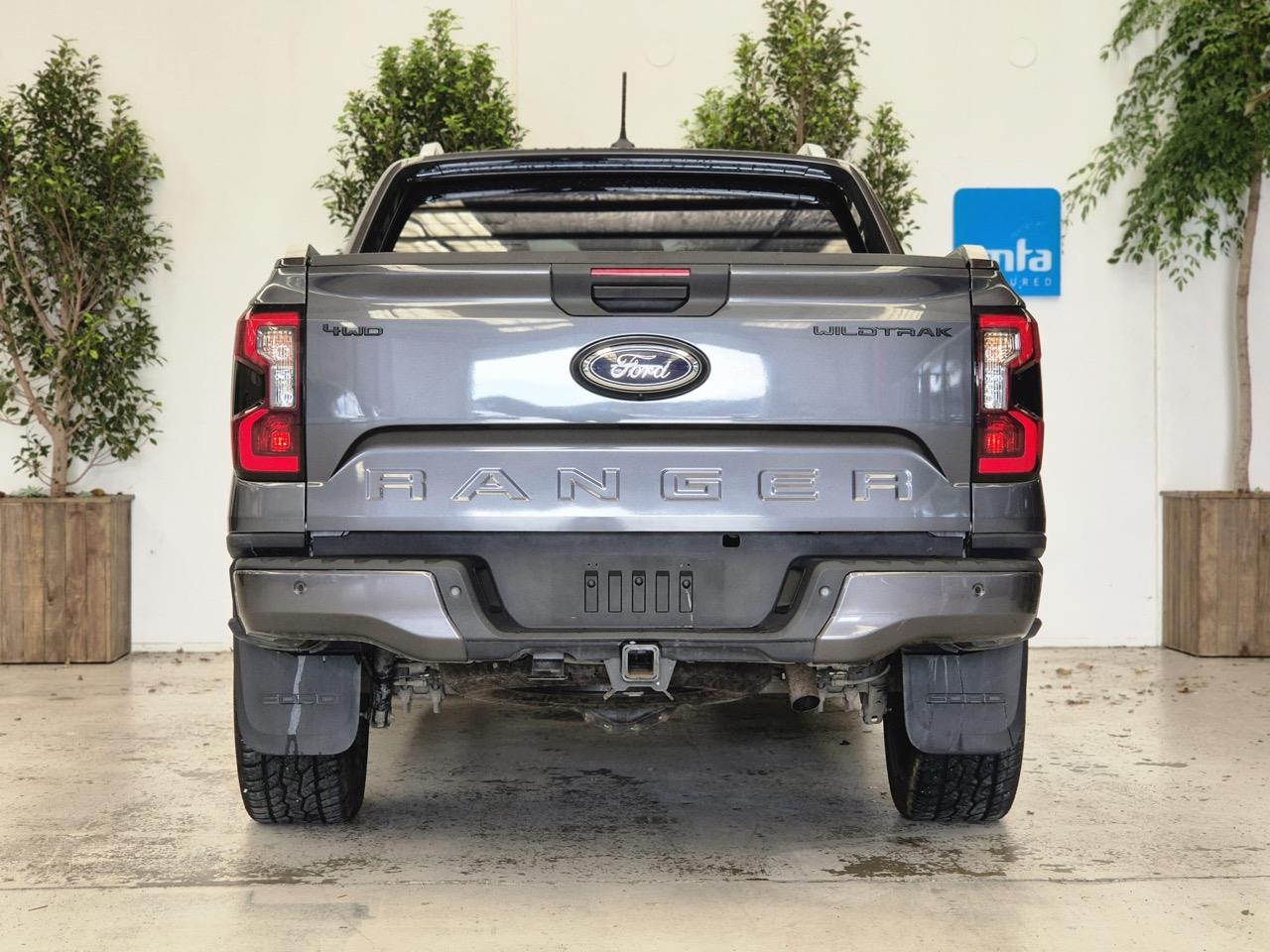 2024 Ford Ranger thumbnail