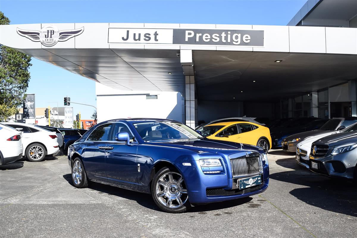 2012 Rolls-Royce Ghost