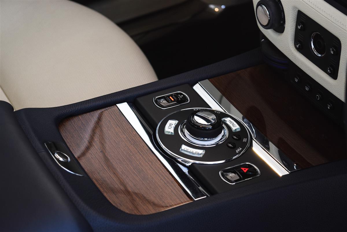 2012 Rolls-Royce Ghost thumbnail