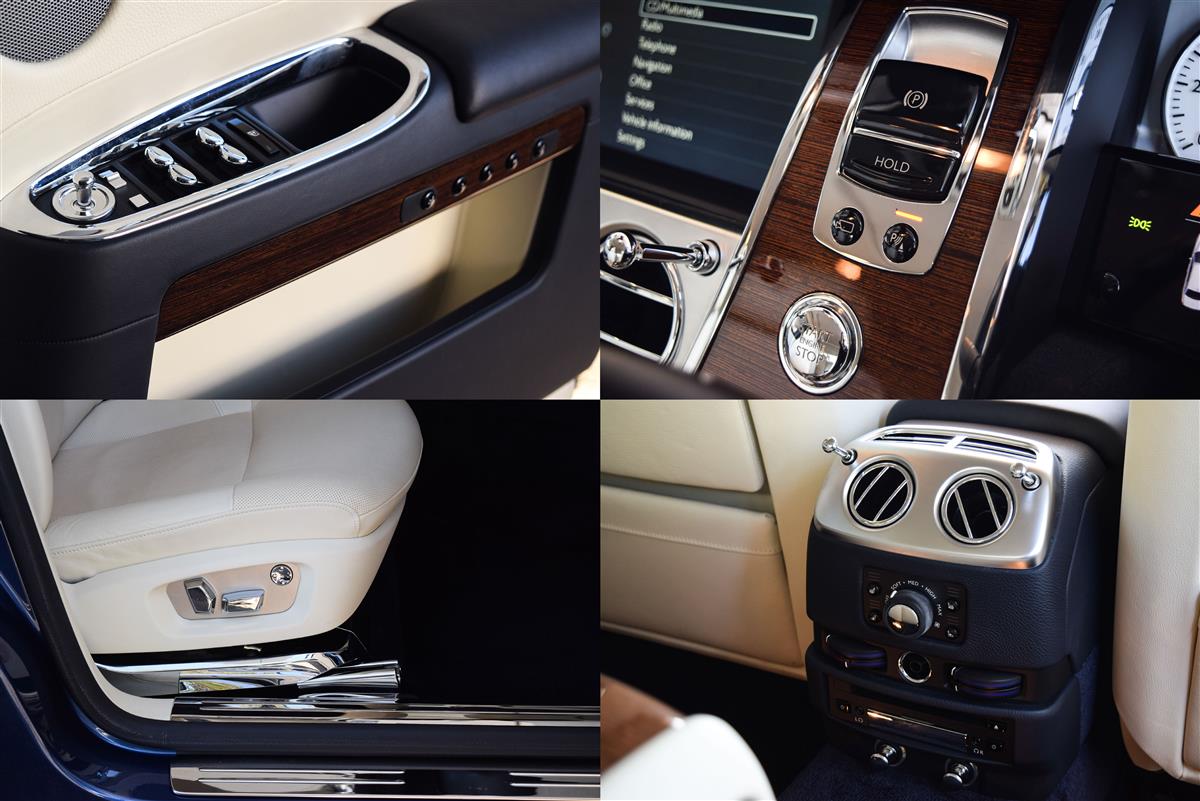 2012 Rolls-Royce Ghost thumbnail