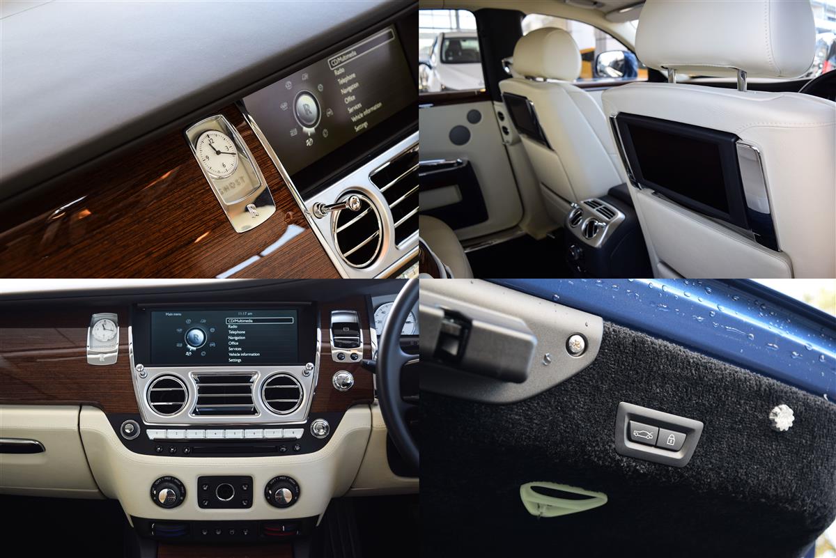 2012 Rolls-Royce Ghost thumbnail