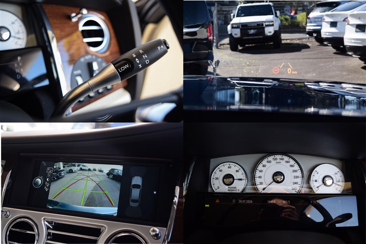2012 Rolls-Royce Ghost thumbnail