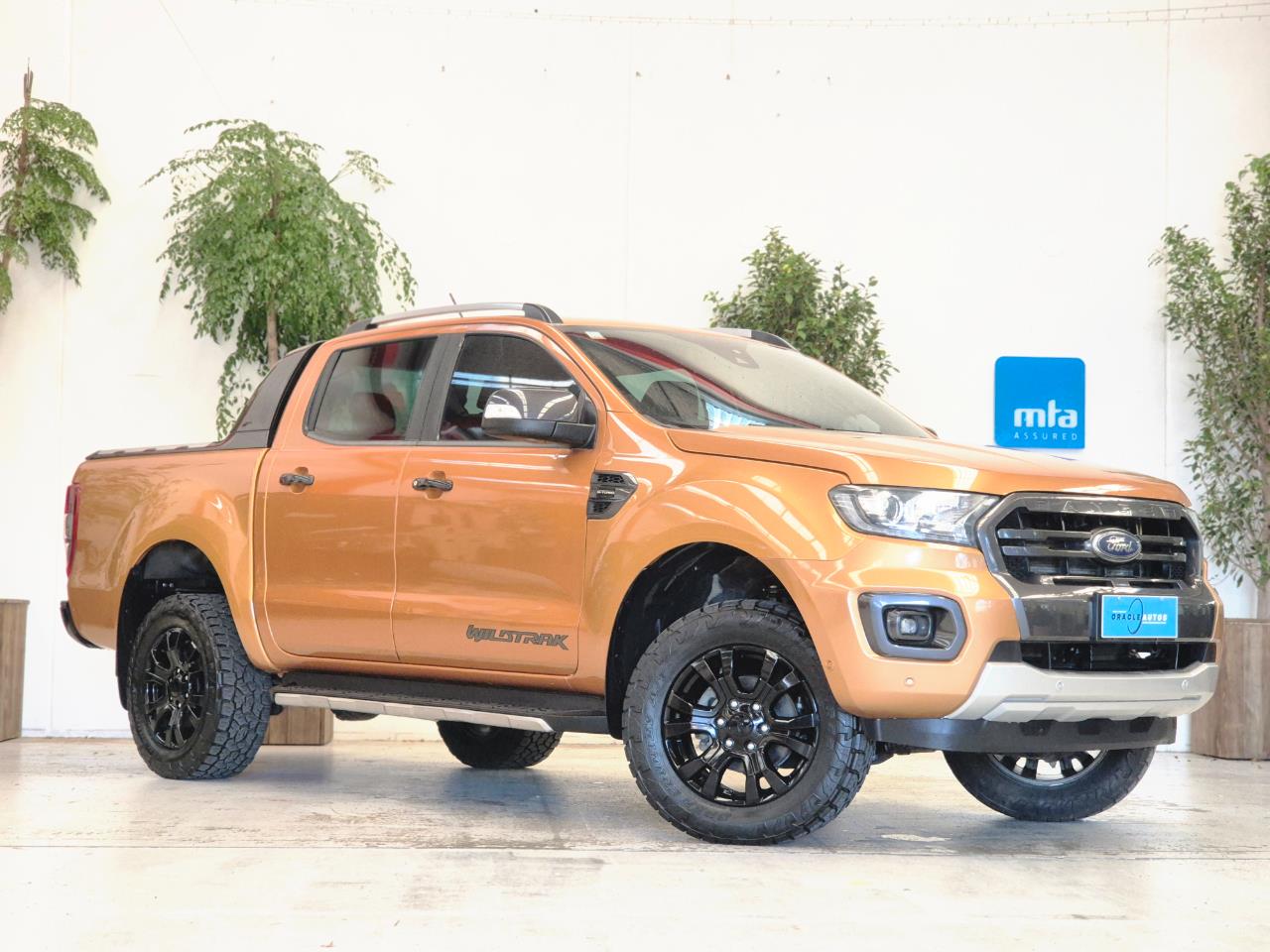 2019 Ford Ranger