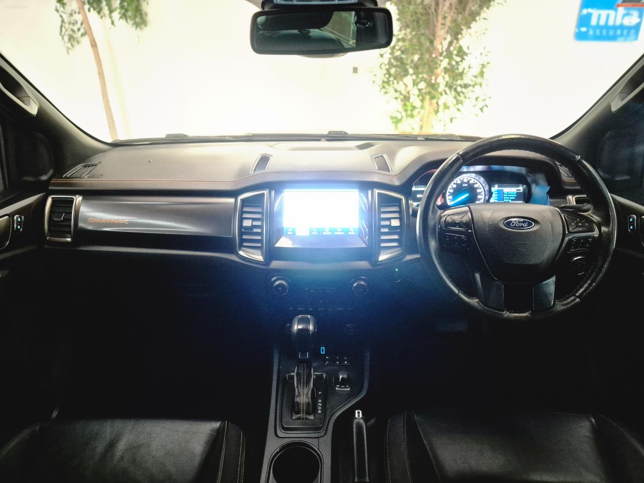 2019 Ford Ranger thumbnail