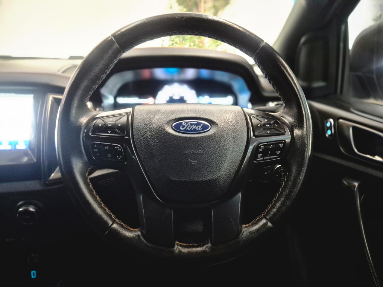 2019 Ford Ranger thumbnail
