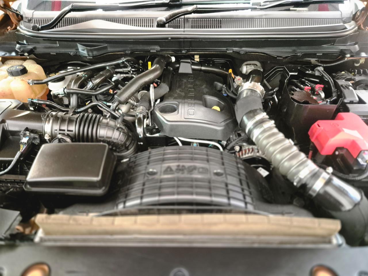 2019 Ford Ranger thumbnail