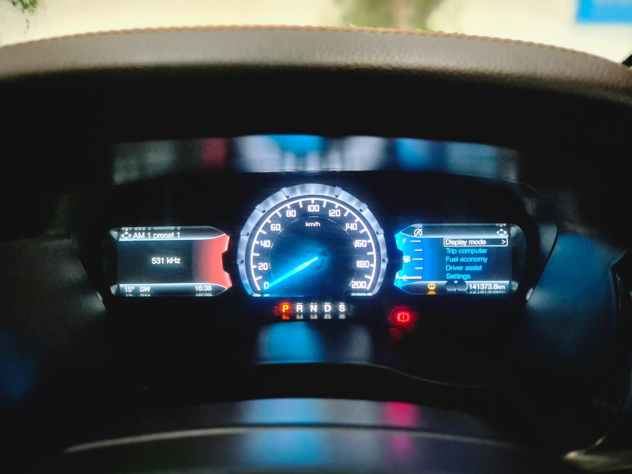 2019 Ford Ranger thumbnail