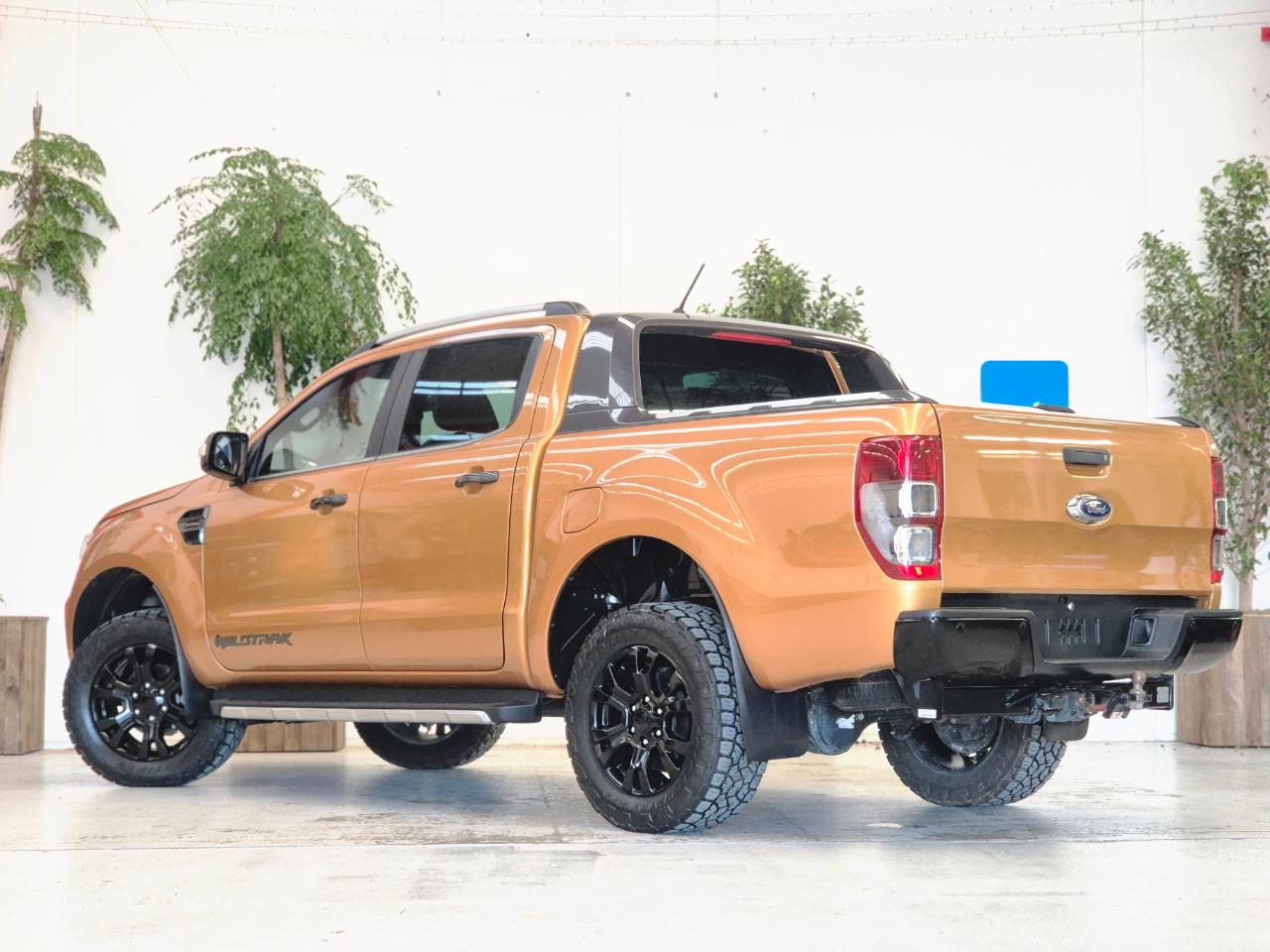 2019 Ford Ranger thumbnail