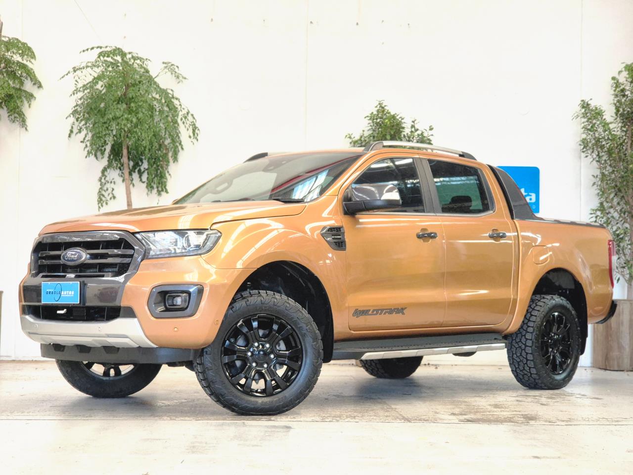 2019 Ford Ranger thumbnail
