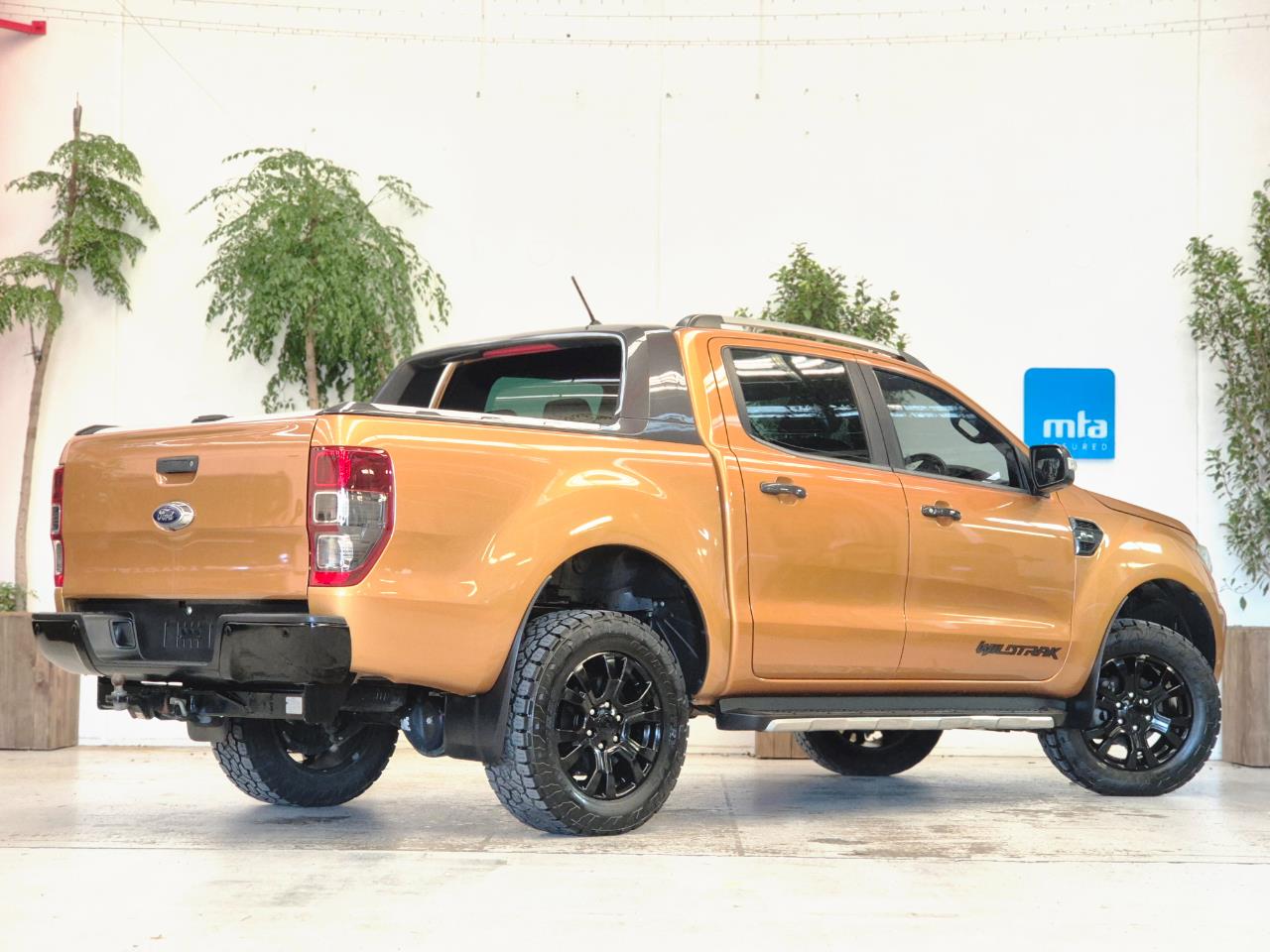 2019 Ford Ranger thumbnail