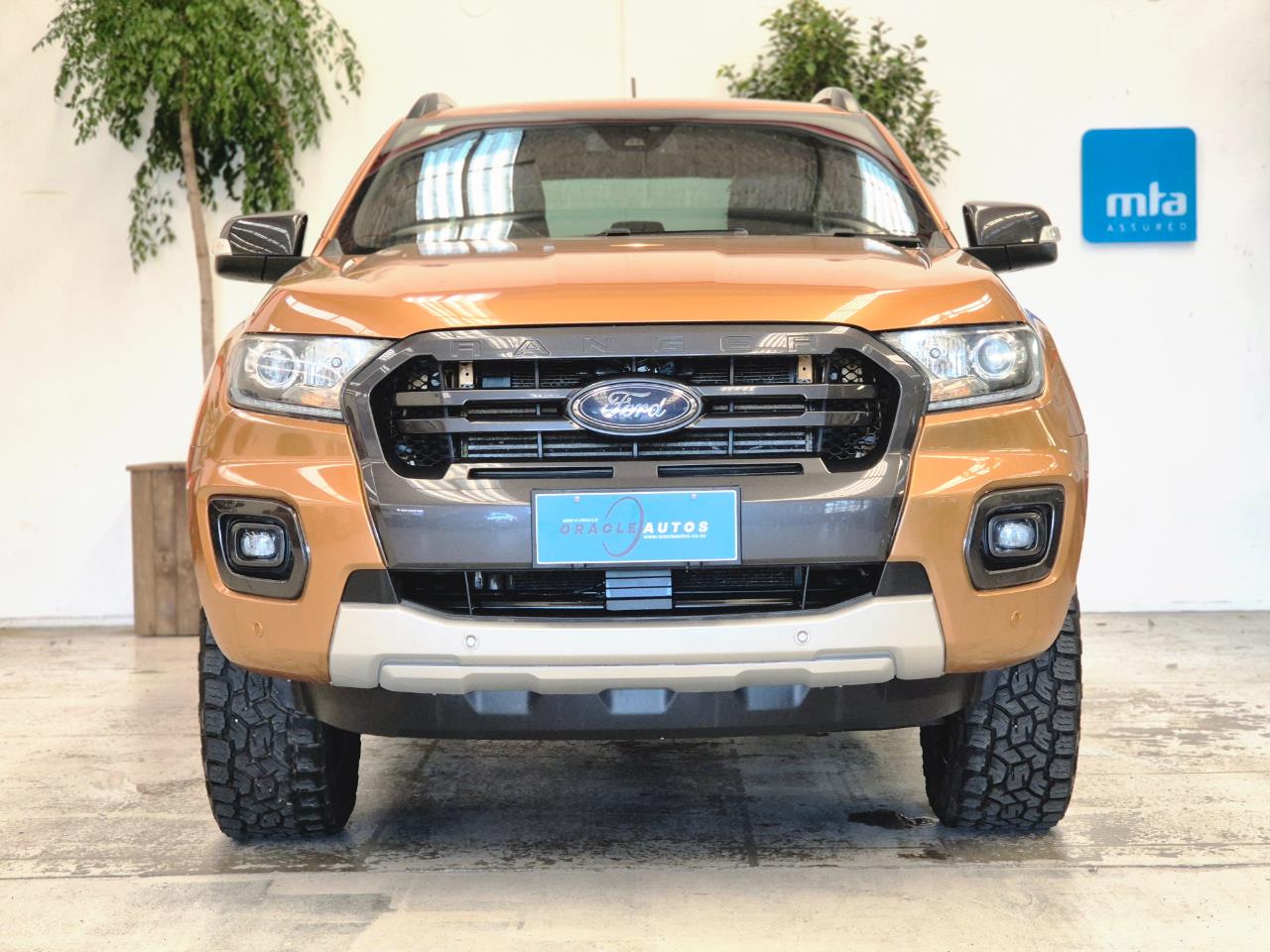 2019 Ford Ranger thumbnail