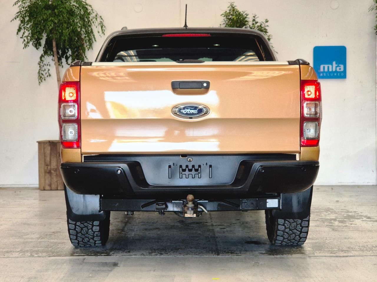 2019 Ford Ranger thumbnail