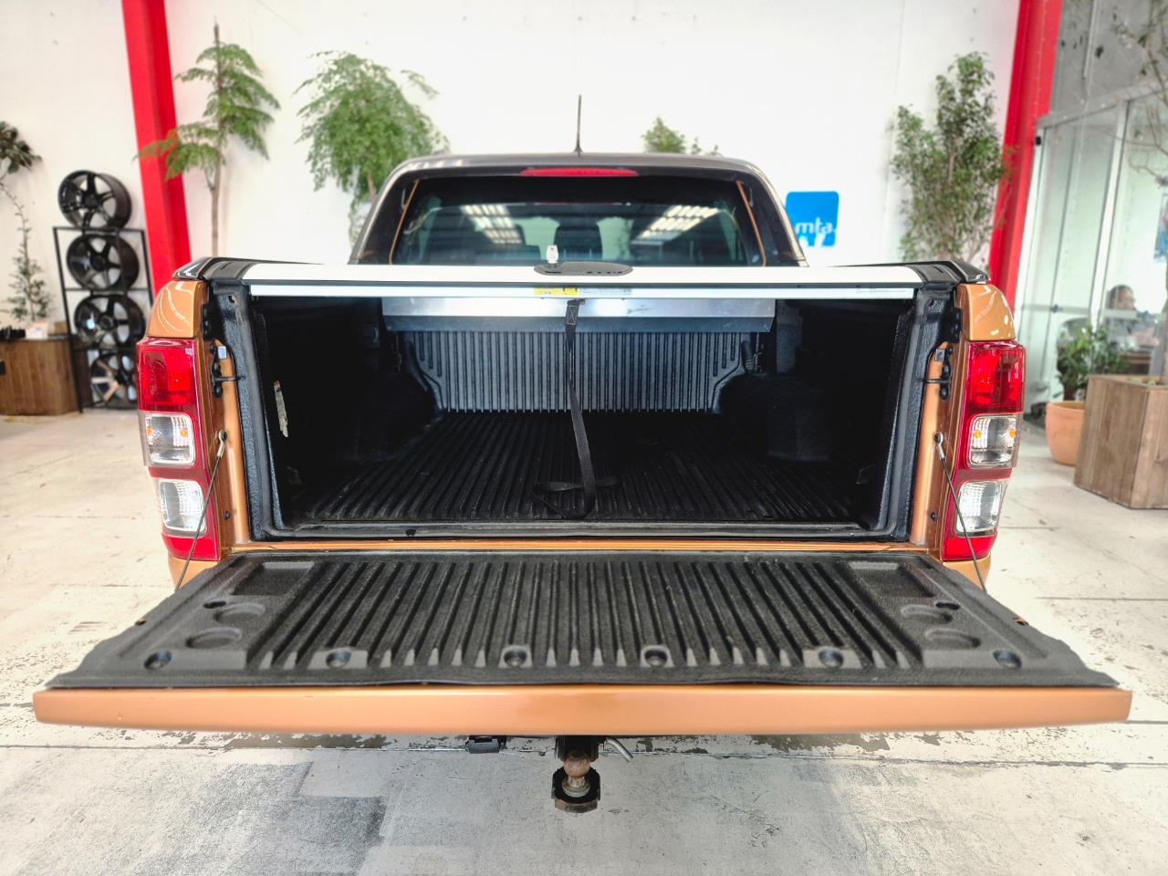 2019 Ford Ranger thumbnail