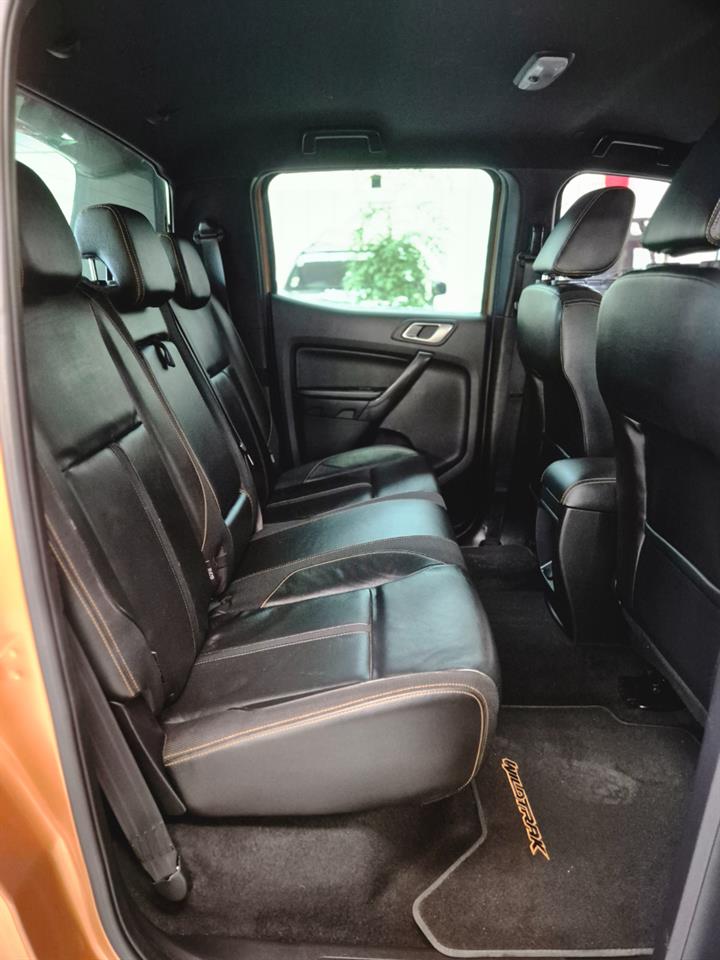 2019 Ford Ranger thumbnail