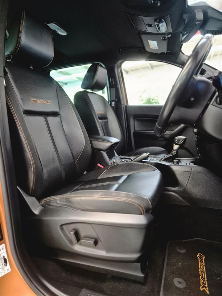2019 Ford Ranger thumbnail