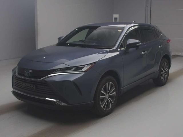 2021 Toyota HARRIER