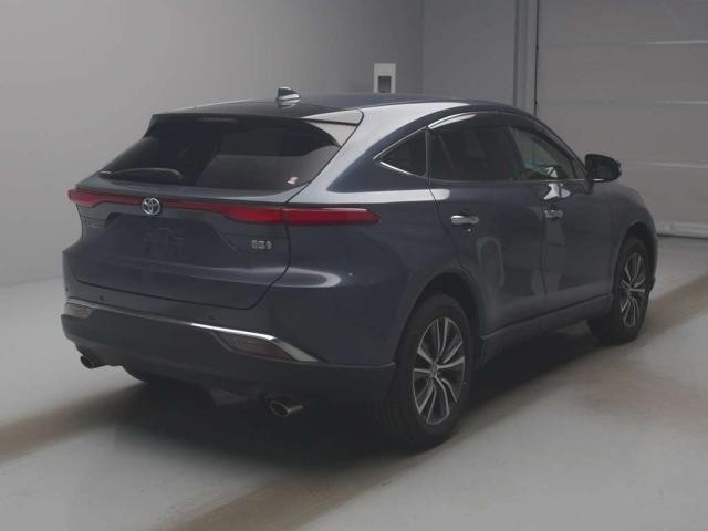 2021 Toyota HARRIER thumbnail