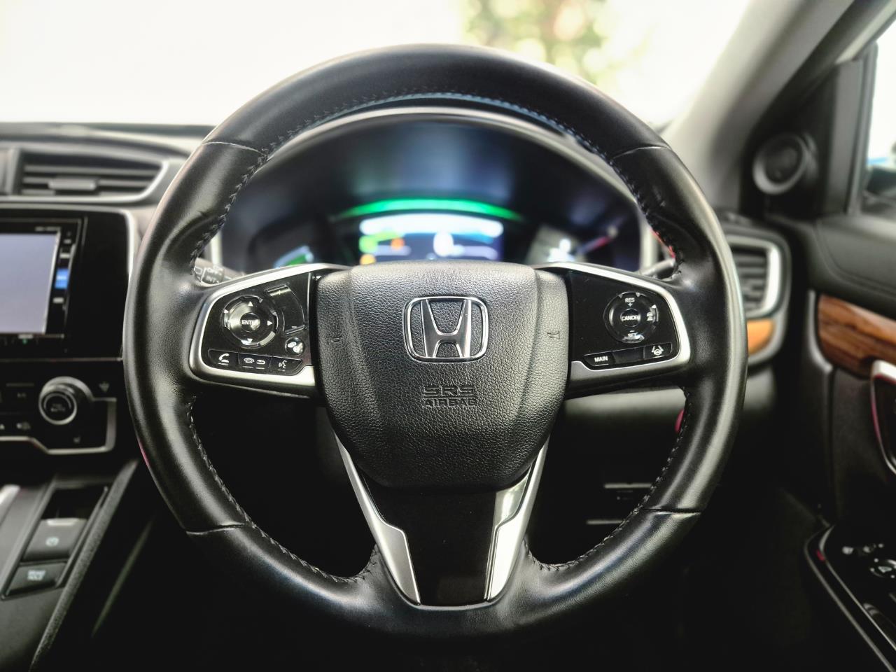 2019 Honda CR-V thumbnail