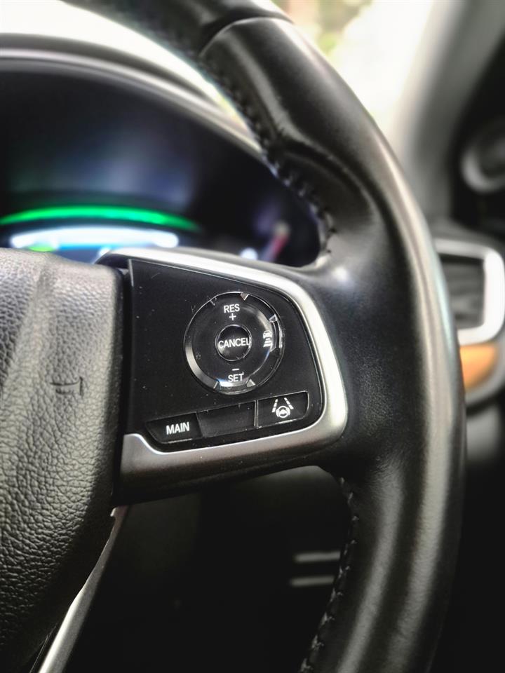 2019 Honda CR-V thumbnail
