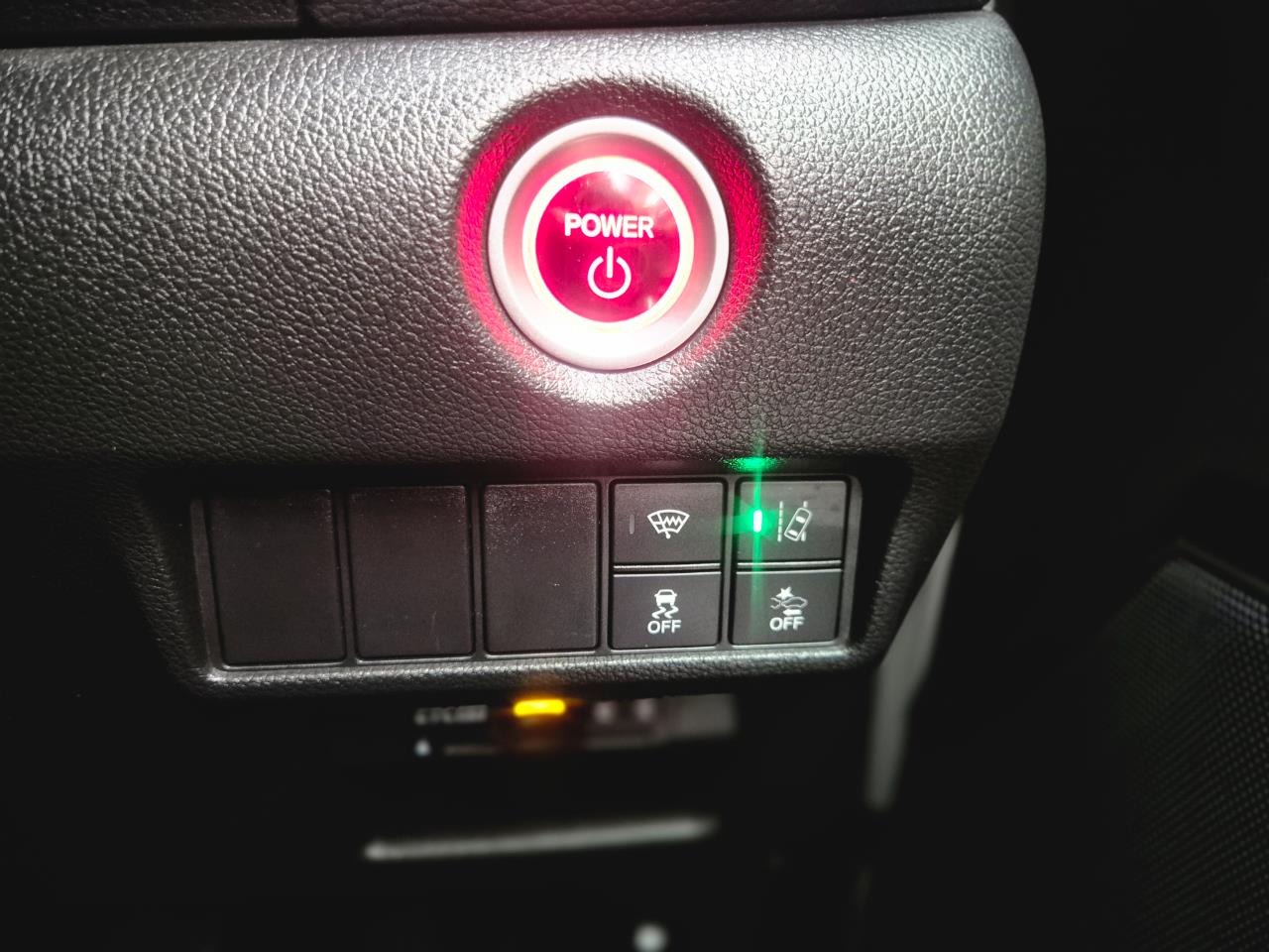 2019 Honda CR-V thumbnail