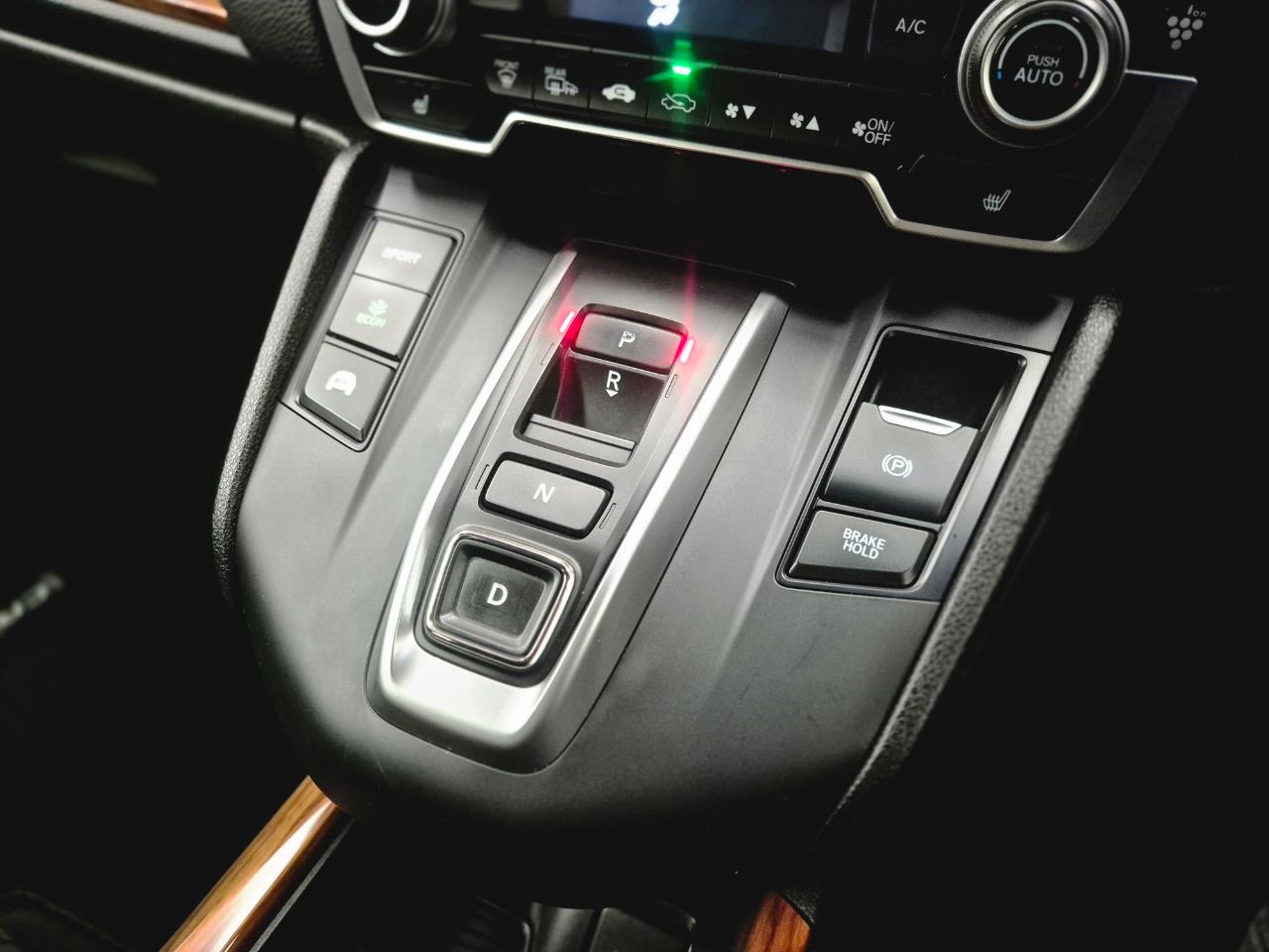2019 Honda CR-V thumbnail