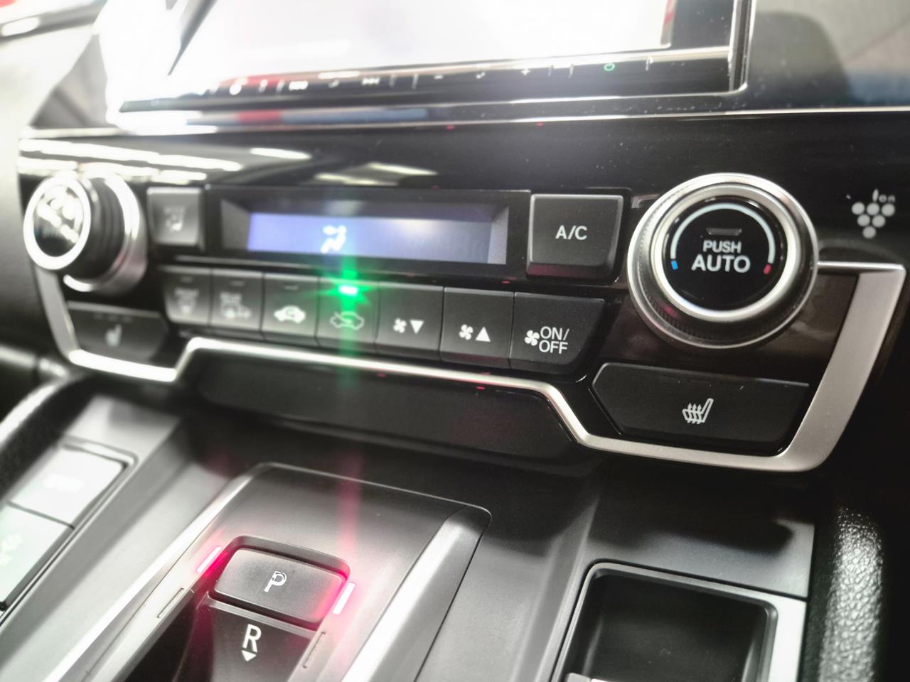 2019 Honda CR-V thumbnail