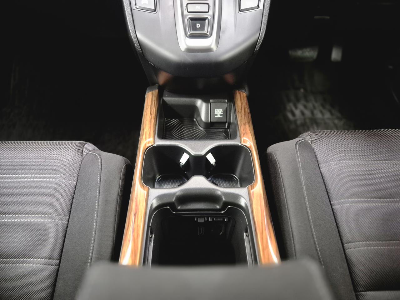 2019 Honda CR-V thumbnail