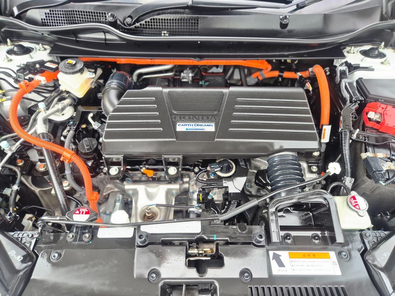 2019 Honda CR-V thumbnail