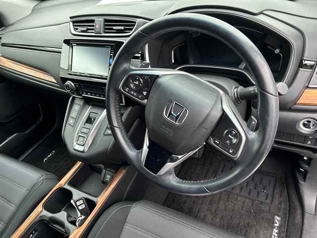 2019 Honda CR-V thumbnail