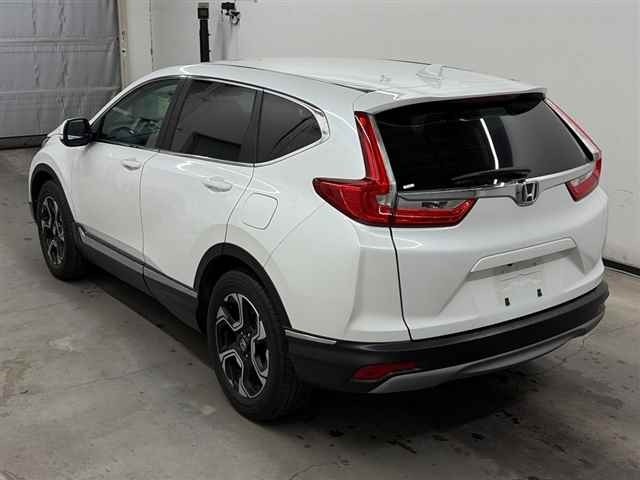 2019 Honda CR-V thumbnail