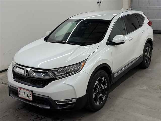2019 Honda CR-V thumbnail