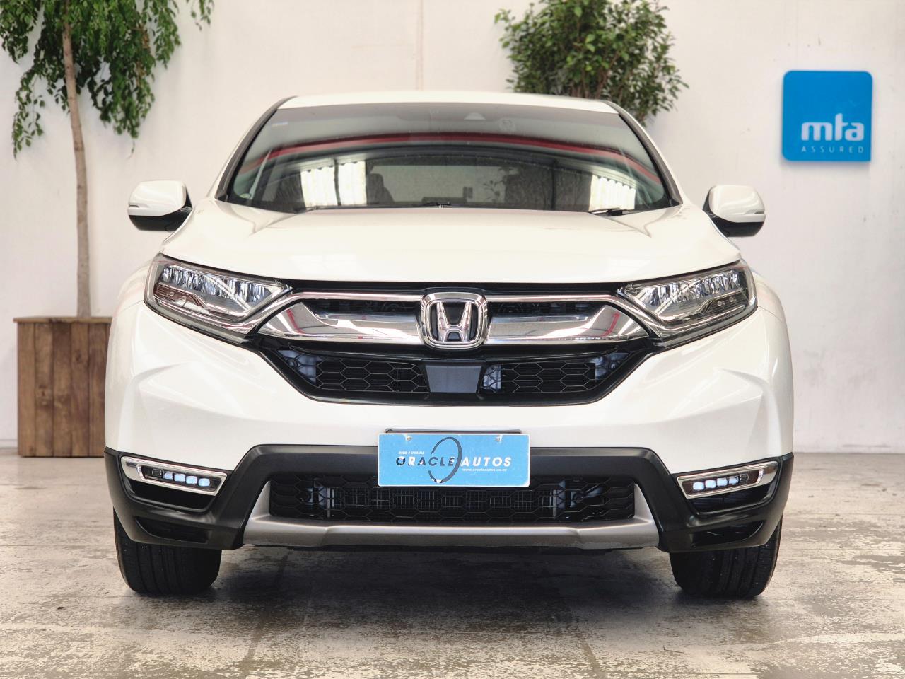 2019 Honda CR-V thumbnail