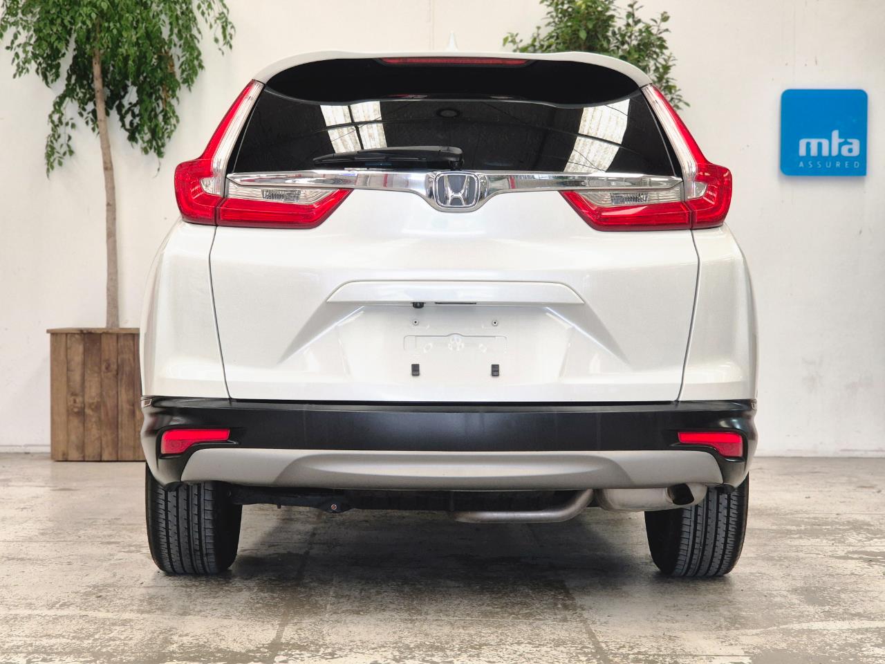 2019 Honda CR-V thumbnail