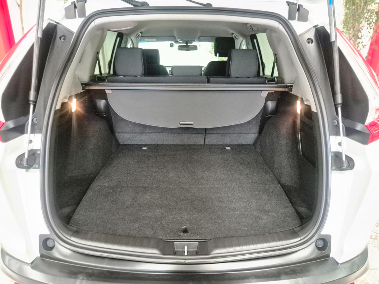 2019 Honda CR-V thumbnail