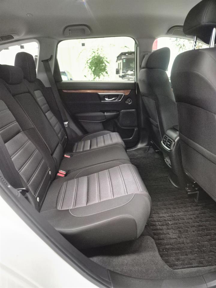 2019 Honda CR-V thumbnail