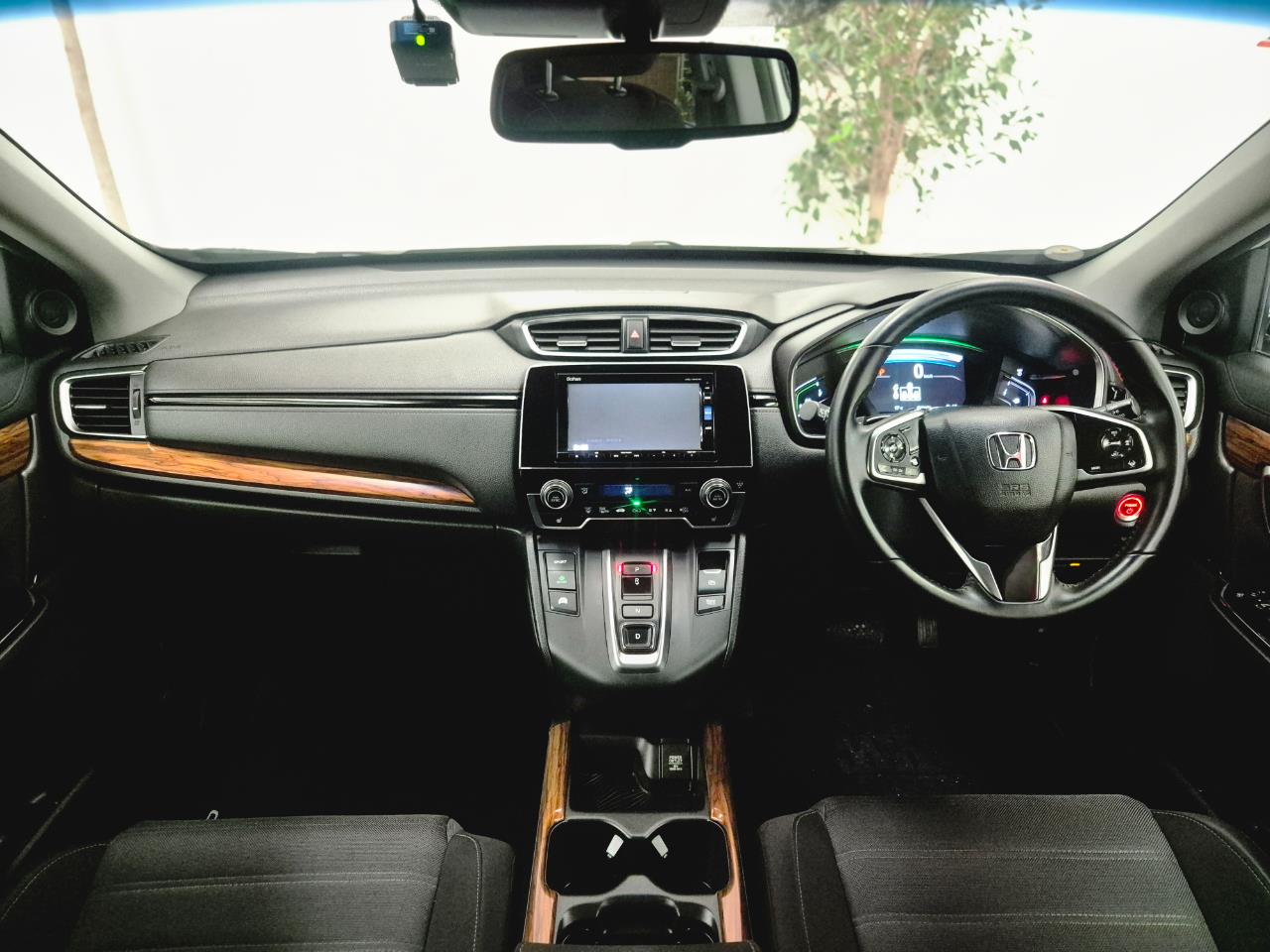 2019 Honda CR-V thumbnail
