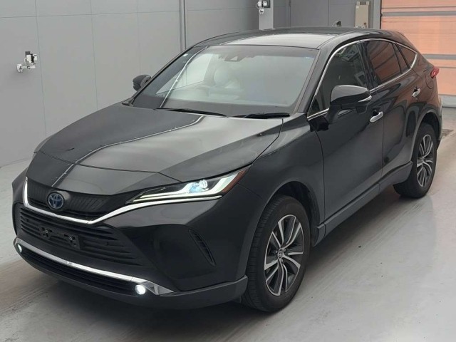 2021 Toyota Harrier