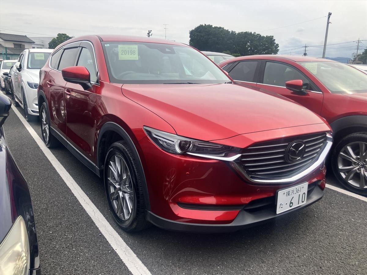 2020 Mazda CX-8