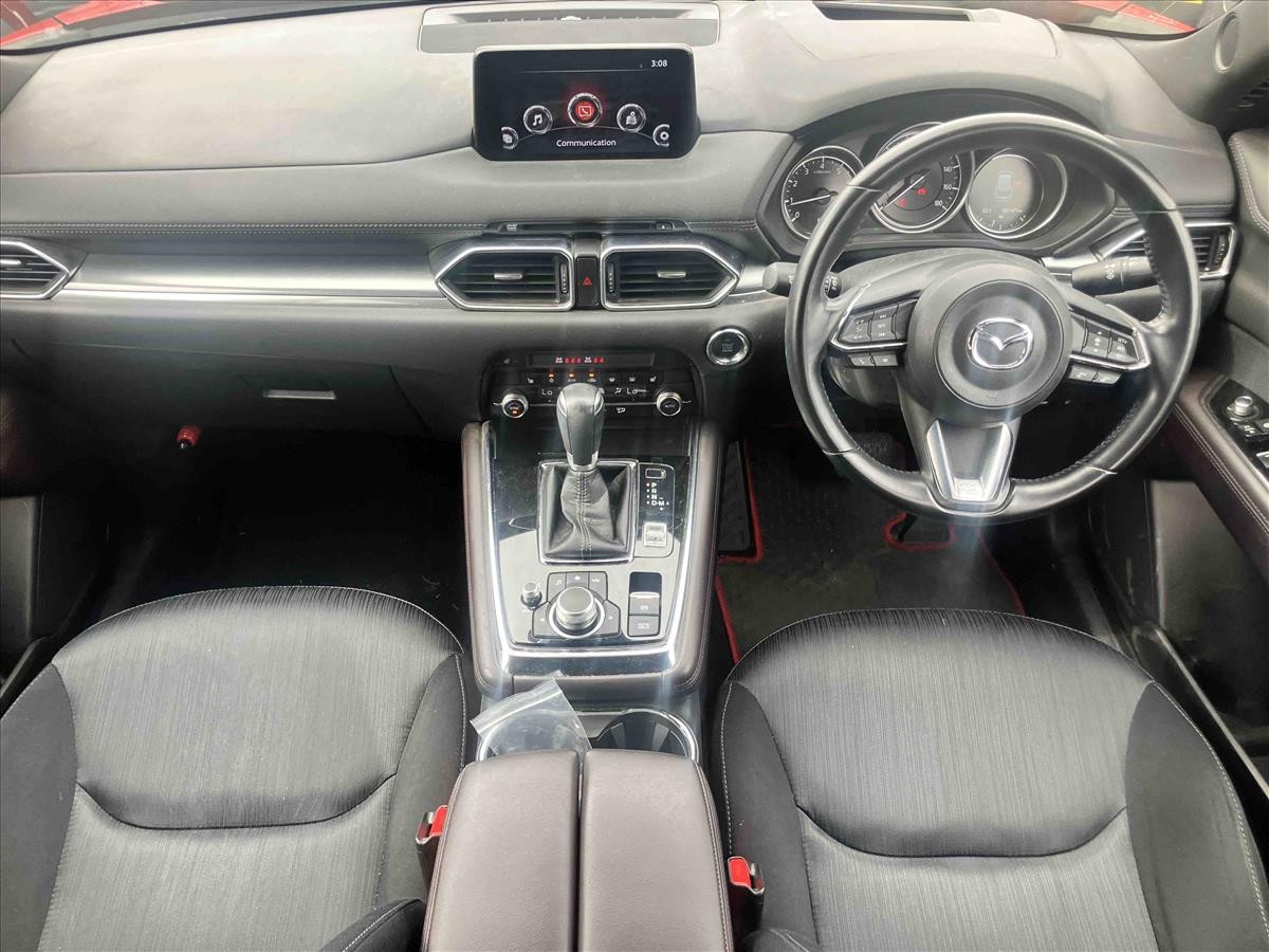 2020 Mazda CX-8 thumbnail