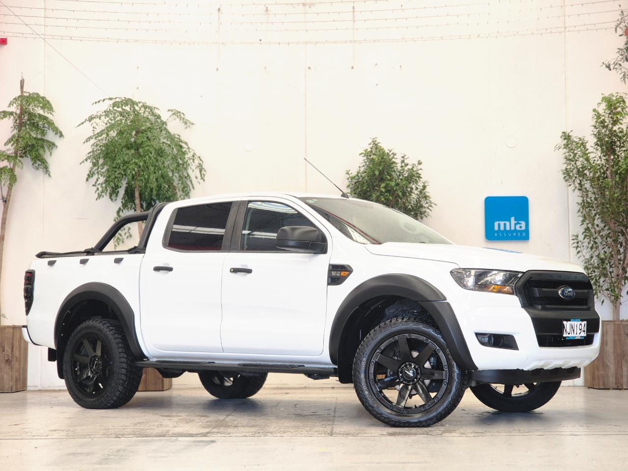 2018 Ford Ranger