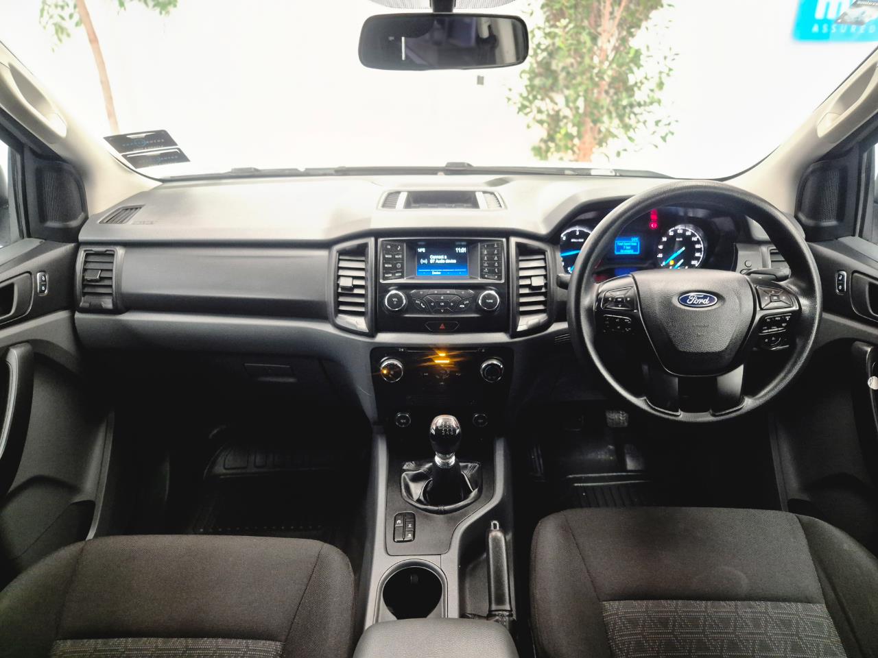2018 Ford Ranger thumbnail