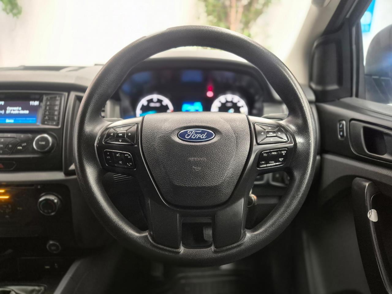 2018 Ford Ranger thumbnail