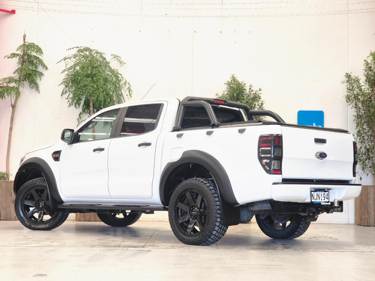 2018 Ford Ranger thumbnail