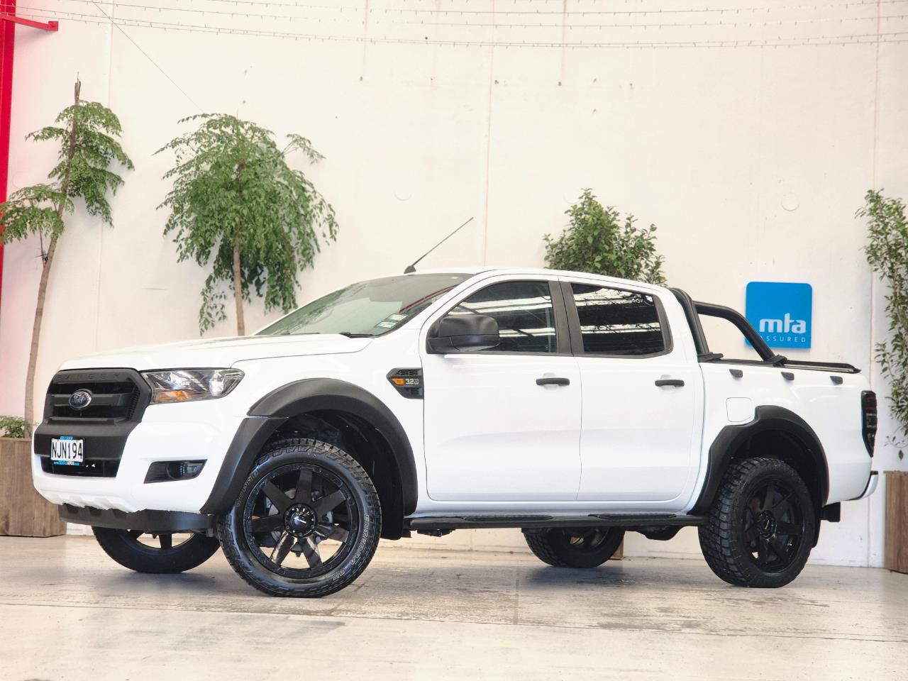 2018 Ford Ranger thumbnail